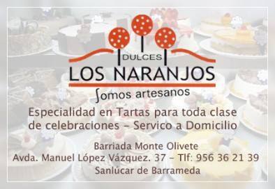 Dulces Los Naranjos