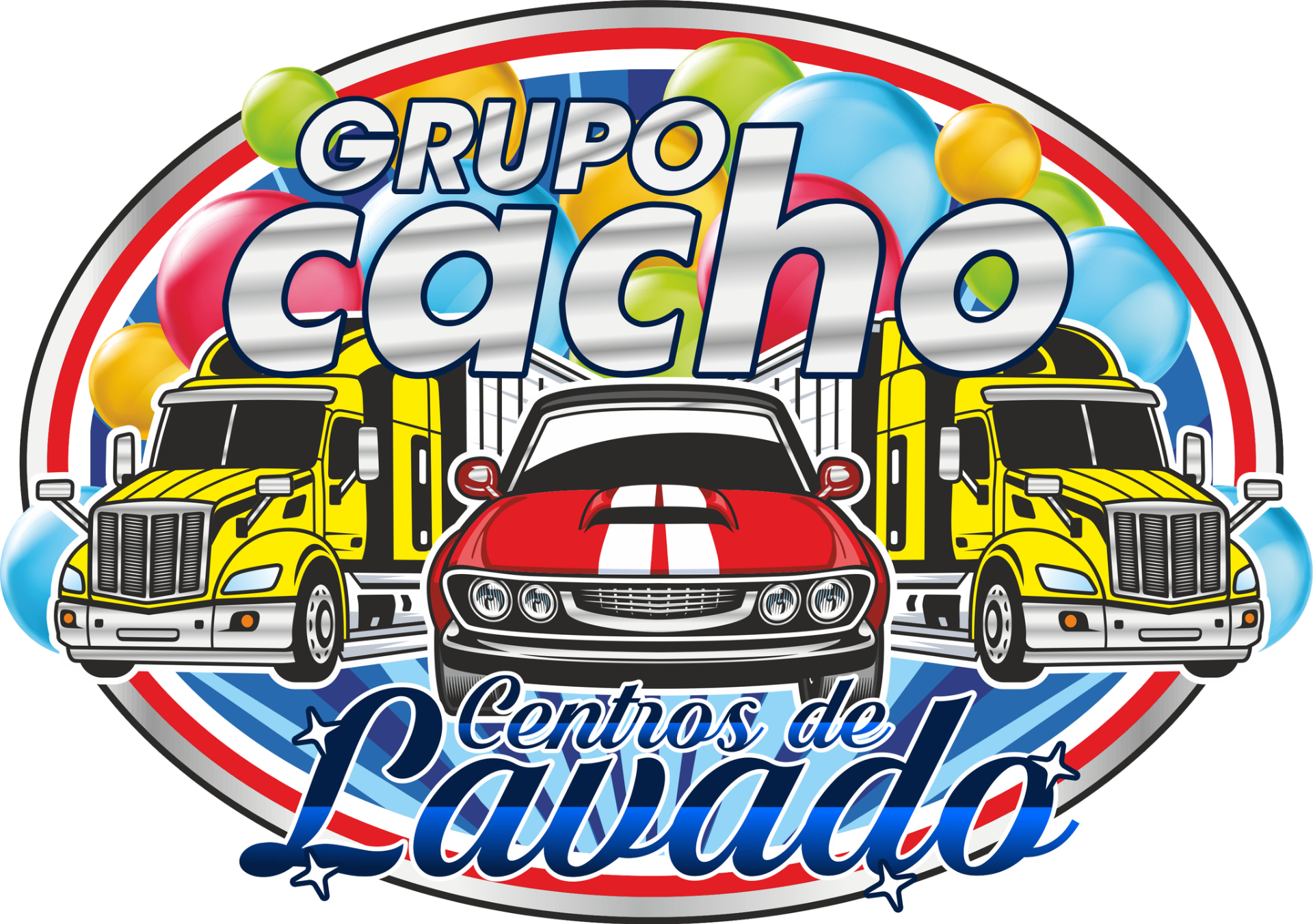 Centro de Lavado Grupo Cacho